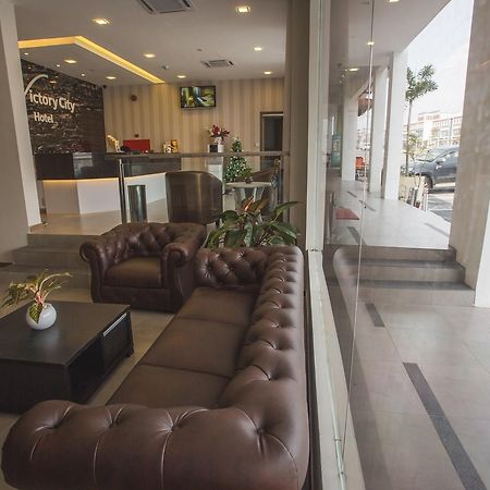 Hotel Zamburger Victory City Τζόχορ Μπάχρου Εξωτερικό φωτογραφία
