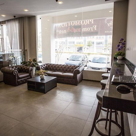 Hotel Zamburger Victory City Τζόχορ Μπάχρου Εξωτερικό φωτογραφία