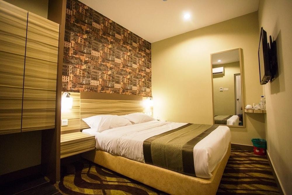 Hotel Zamburger Victory City Τζόχορ Μπάχρου Εξωτερικό φωτογραφία