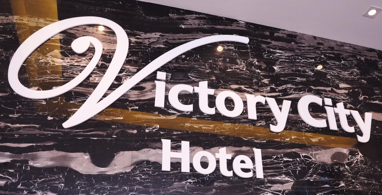 Hotel Zamburger Victory City Τζόχορ Μπάχρου Εξωτερικό φωτογραφία