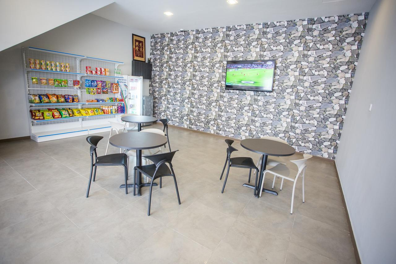 Hotel Zamburger Victory City Τζόχορ Μπάχρου Εξωτερικό φωτογραφία
