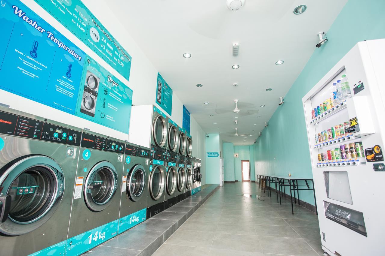 Hotel Zamburger Victory City Τζόχορ Μπάχρου Εξωτερικό φωτογραφία