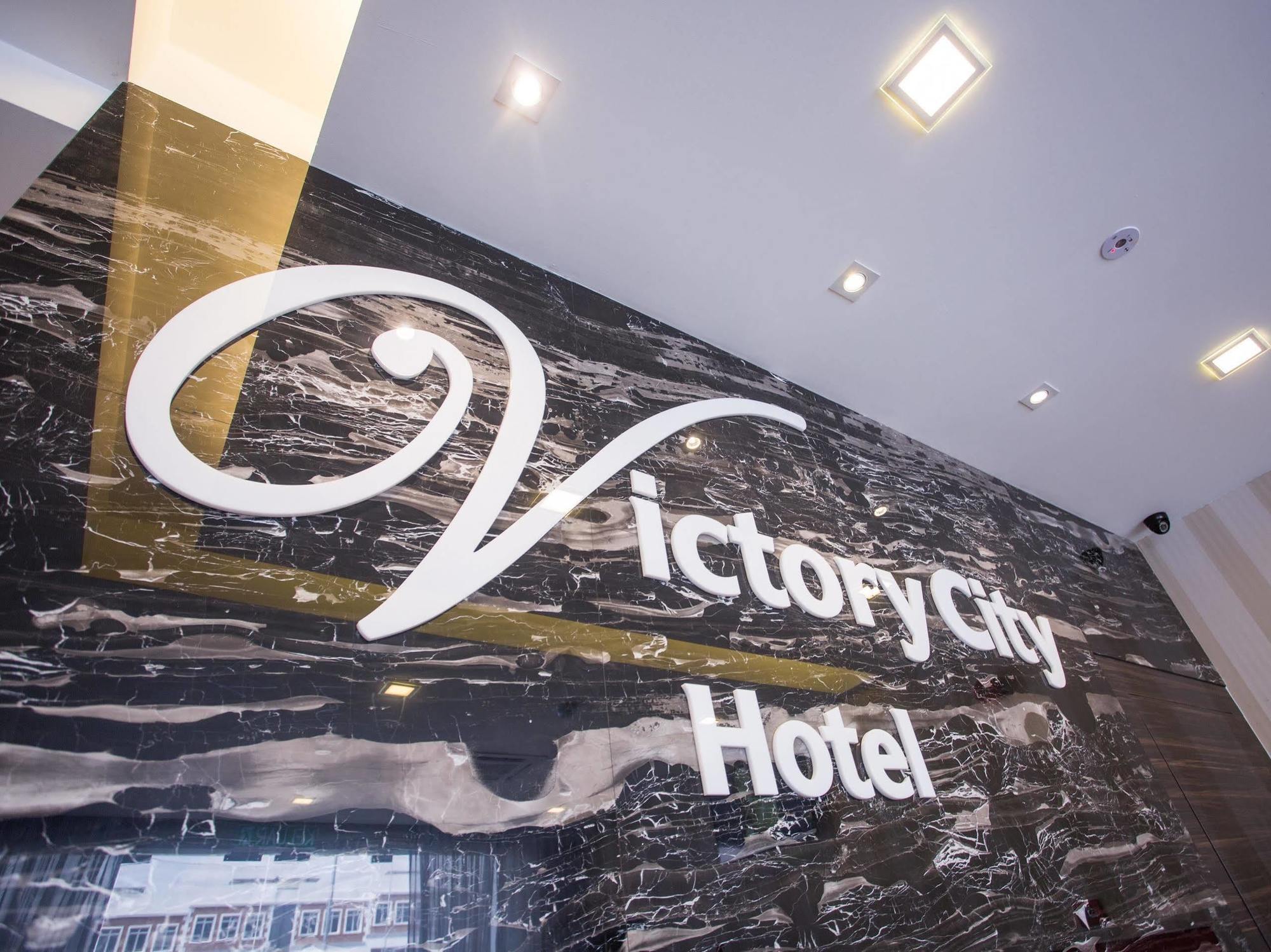 Hotel Zamburger Victory City Τζόχορ Μπάχρου Εξωτερικό φωτογραφία